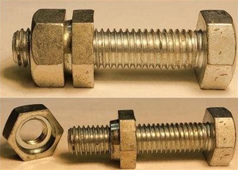 how to tighten lock nuts